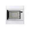 فرن ميكروويف مدمج Gorenje, White (BM251SG2WG)