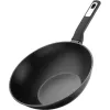 Wok pan Ardesto Gemini, Black (AR1928FPW)