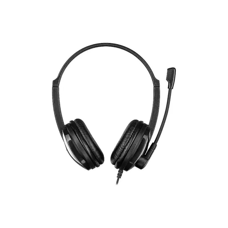 Headset 2E CH12, Black (2E-CH12SU)