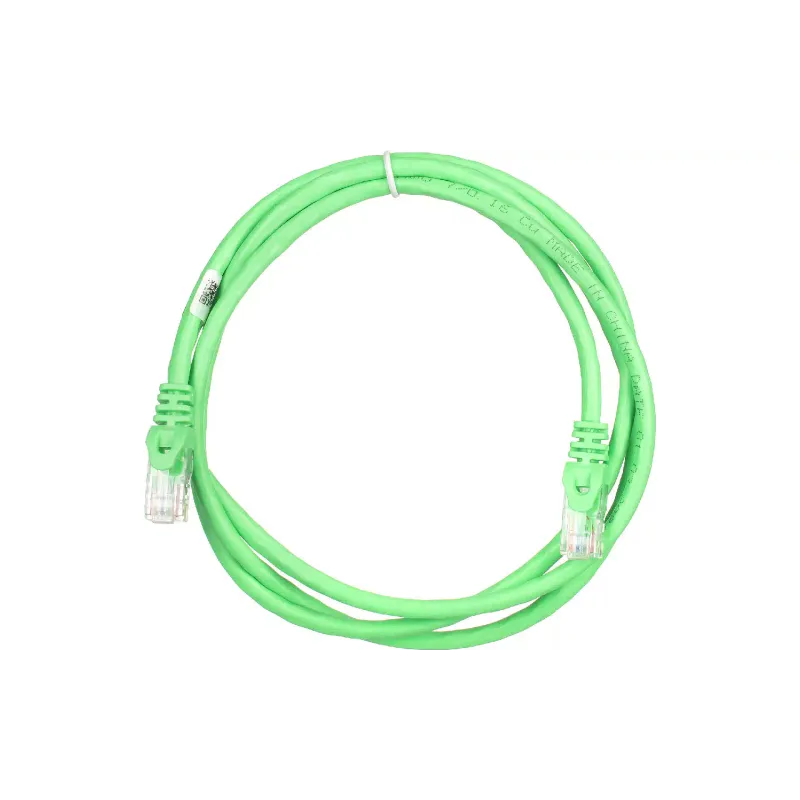 Patch kábel 2E, Green (2E-PC6COP-150GRN)