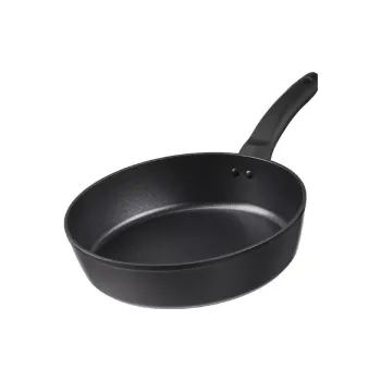 مقلاة عميقة Ardesto Gemini Gourmet Bolzano, Black (AR1928GDP)