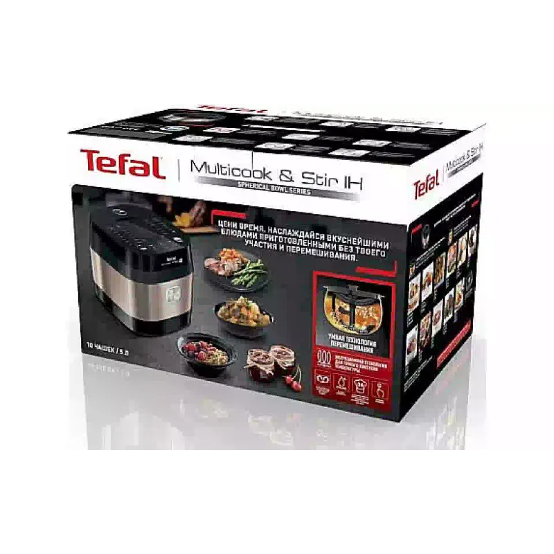 Multicooker Tefal (RK905A34)