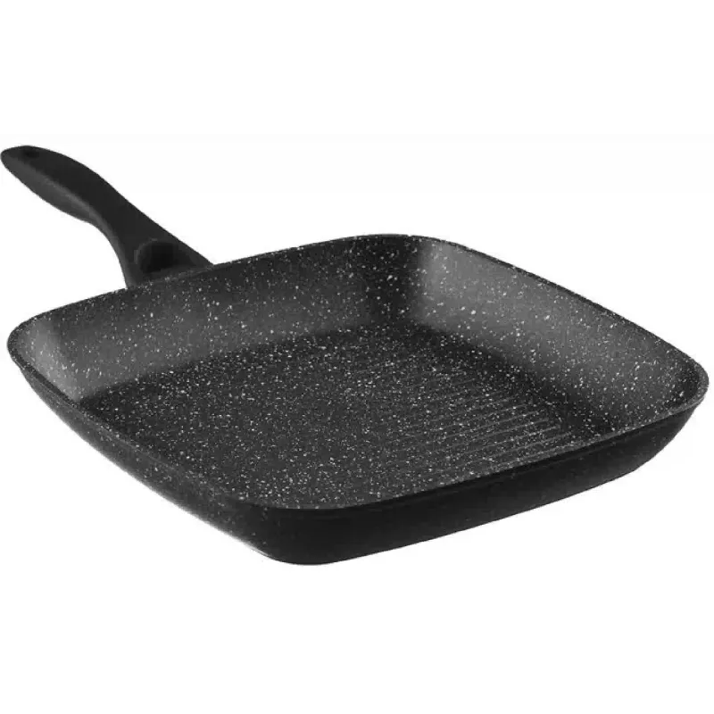 Grillpfanne Ardesto Gemini Gussola, Black (AR1928GG)