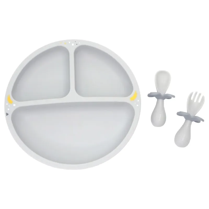 Ételek készlete Oribel, Gray (OR225-90013)