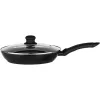 مقلاة مع غطاء Ardesto Gemini Gourmet Aosta, Black (AR1928GMP)
