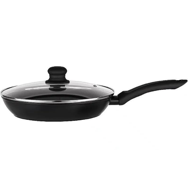 مقلاة مع غطاء Ardesto Gemini Gourmet Aosta, Black (AR1928GMP)