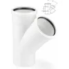 Трійник Rehau Raupiano Plus, White (100257001)