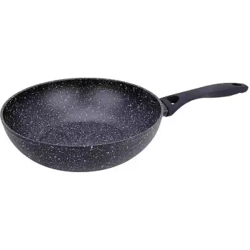Wok pan Ardesto Gemini Anzio, Black (AR1928WF)