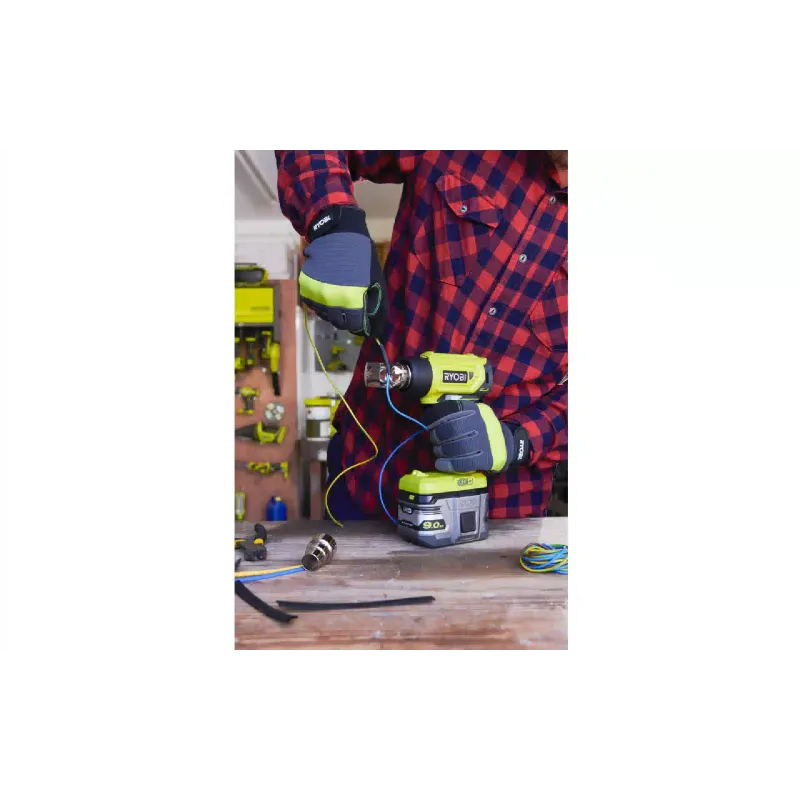 Hajszárító Ryobi ONE+ R18HG-0 (5133004423)