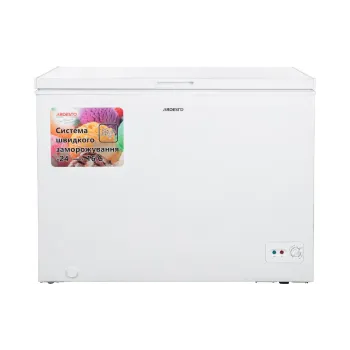 Fagyasztóláda Ardesto, White (FRM-300MCH)