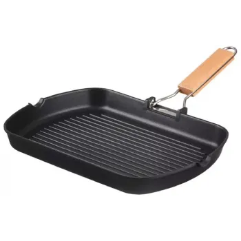 Grillpfanne Ardesto Gemini Baceno, Black (AR1934GF)