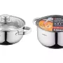 Topf mit Deckel Ardesto Gemini Gourmet (AR1939BC)