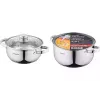 Lonec s pokrovom Ardesto Gemini Gourmet (AR1952BC)