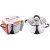 Panela com tampa Ardesto Gemini Livorno (AR1955GS)