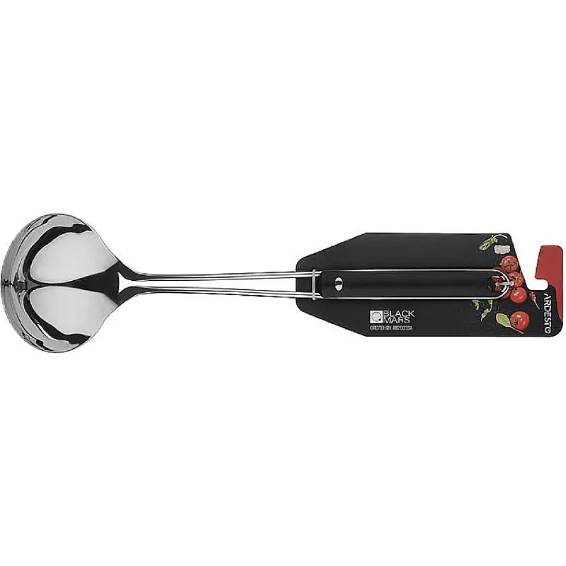Ladle Ardesto Black Mars, Black (AR2003SA)