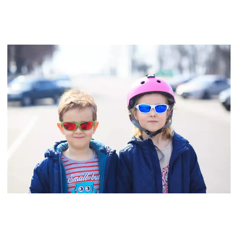 Sonnenbrille Koolsun, Light Blue (KS-SPWHSH003)