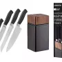 Σετ μαχαιριών Ardesto Black Mars, Black (AR2020SW)