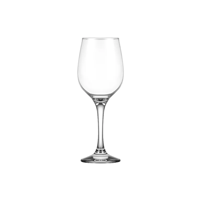 Wine glass Ardesto Gloria, Transparent (AR2639GW)