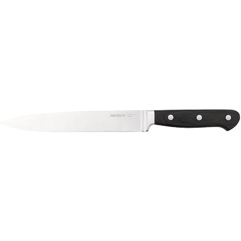 Нож за рязане Ardesto Black Mars, Black (AR2032SW)