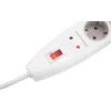 Мережевий подовжувач 2E (2E-SP515M5WH), White