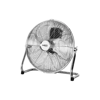 Вентилятор підлоговий Neo Tools, Silver (90-009)