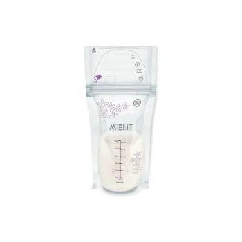 Контейнер для хранения грудного молока Avent (SCF603/25)
