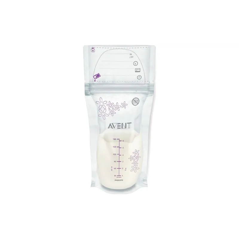 Контейнер для хранения грудного молока Avent (SCF603/25)