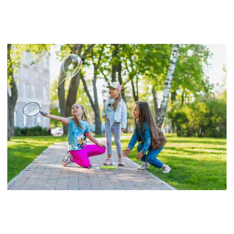 Szappanbuborék-készlet Gazillion (GZ35375)