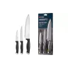 Komplet nožev Ardesto Gemini Gourmet, Black (AR2103BL)
