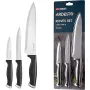 Messerset Ardesto Gemini Gourmet, Black (AR2103BL)