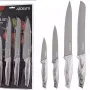 Set of knives Ardesto Black Mars, Gray (AR2105BG)