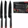Komplet nožev Ardesto Black Mars, Black (AR2105BR)