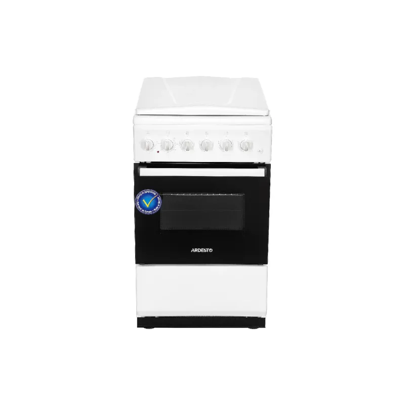 Fogão combinado Ardesto, White (FSC-F5060BW)