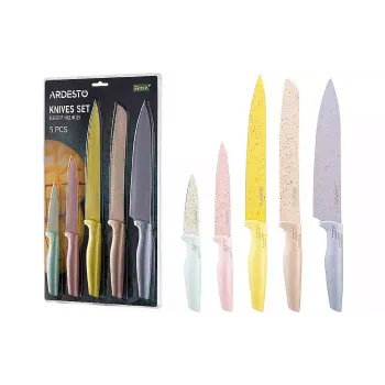 Set of knives Ardesto Fresh (AR2105FR)