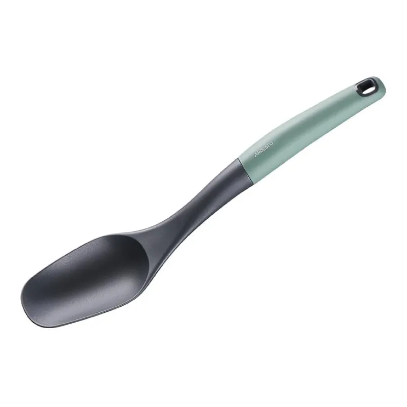 Ложка Ardesto Gemini, Grey/Green (AR2105PG)