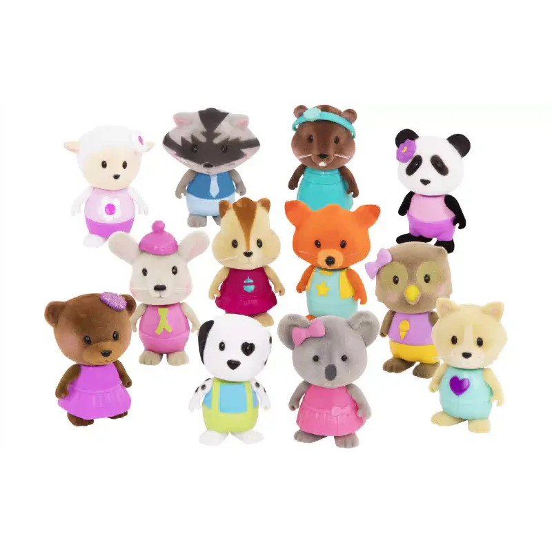 Іграшка Li`l Woodzeez (6217GTZ)