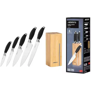 Set of knives Ardesto Gemini (AR2106SB)