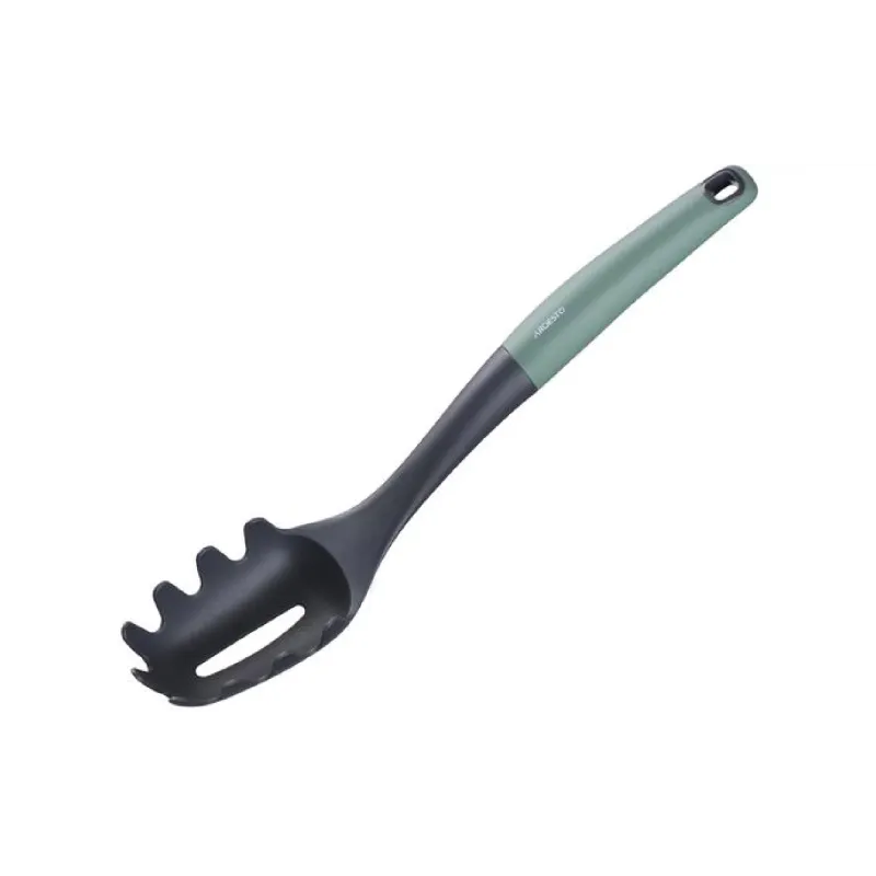 Ложка для спагетти Ardesto Gemini, Grey/Green (AR2107PG)