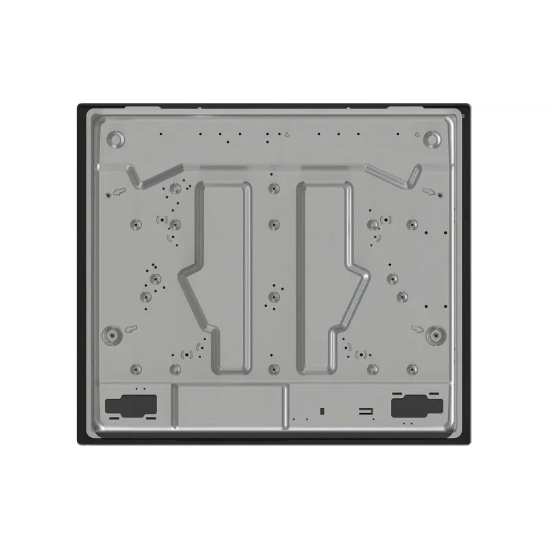 موقد Gorenje BG6HB-G0B, Black (GW641EXB)