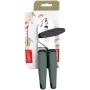 Abridor de lata Ardesto Gemini, Grey/Green (AR2110PG)