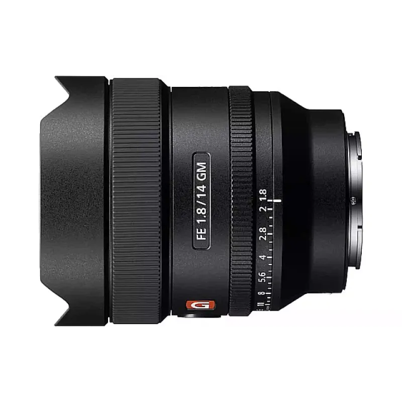 Об'єктив Sony (SEL14F18GM.SYX)