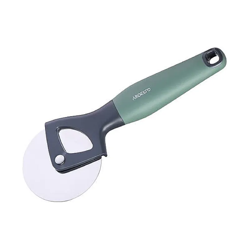 Cortador de pizza Ardesto Gemini, Grey/Green (AR2112PG)