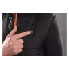 Ogrevan jopič 2E, Black (2E-HVHPPM-BK)