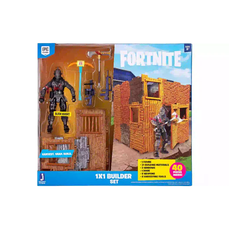 مجموعة اللعب Jazwares Black Knight (FNT0048)
