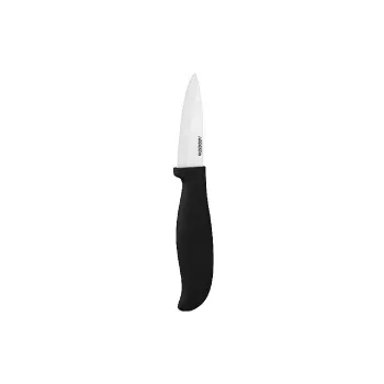 Vegetable knife Ardesto Fresh, Black (AR2118CB)