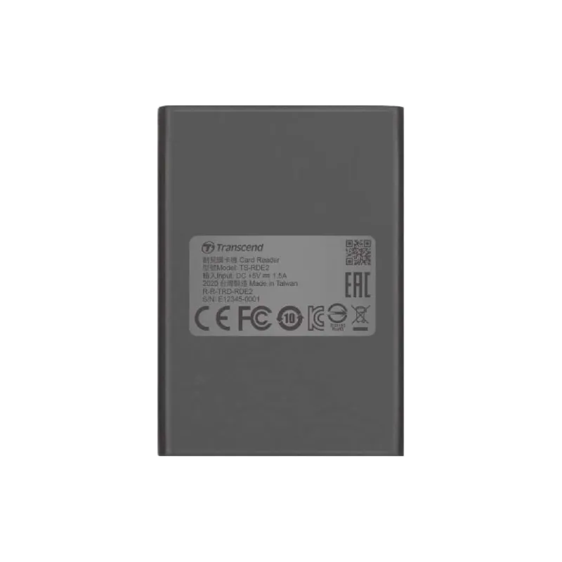 Кардрідер Transcend  Gray (TS-RDE2)