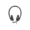 Headset Sennheiser, Black (1000902)