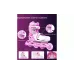 Роликовые коньки Yvolve Neon (NT09P4)