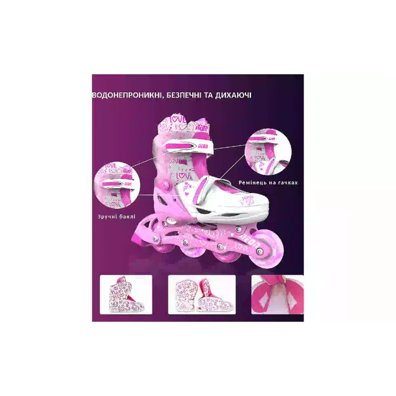 أحذية التزلج Yvolve Neon (NT09P4)