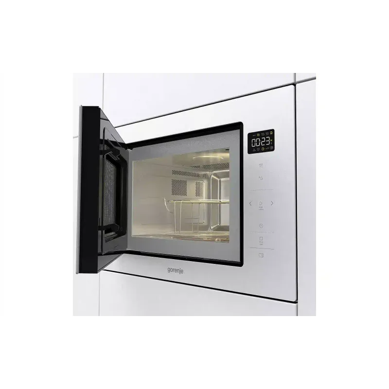 فرن ميكروويف مدمج Gorenje, White (BM251SG2WG)